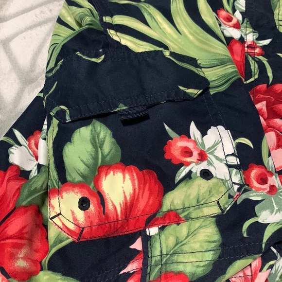 Colorful swimming trunks - Picture 2 of 2